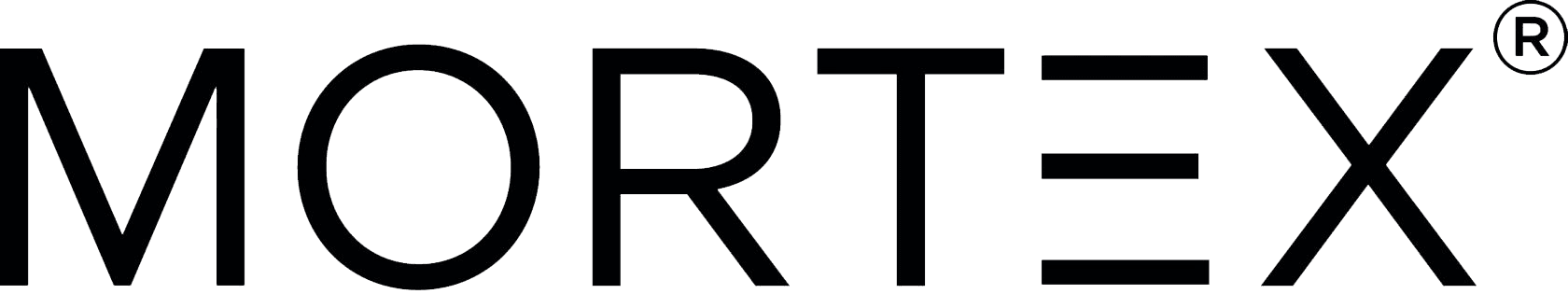 Mortex logo